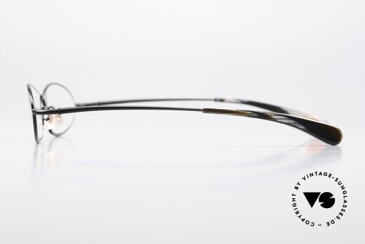 Bugatti 343 Odotype Vintage Designer Brille Herren, Größe: medium, Passend für Herren