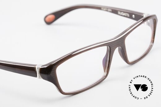 Bugatti 471 Elegante Designerbrille Herren, Modell ist als Brille oder Sonnenbrille verglasbar, Passend für Herren