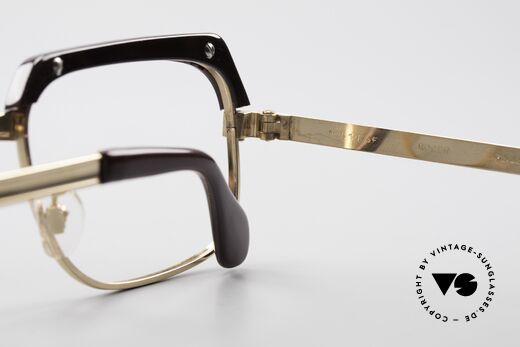 Selecta - Dalai Lama Gold Filled Kombibrille 70er, ungetragene vintage Rarität und KEINE RETRO-BRILLE!, Passend für Herren