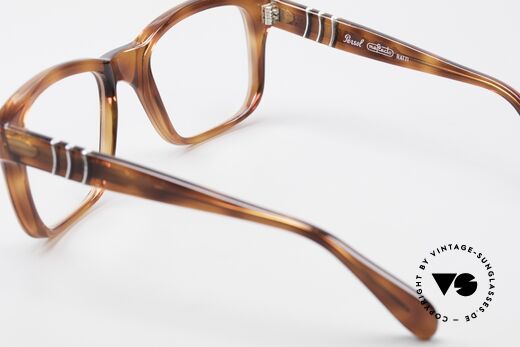 Persol 58150 Ratti Old School Vintage Brille, die Fassung ist beliebig verglasbar (optisch / Sonne), Passend für Herren