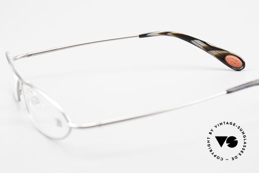 Bugatti 341 Odotype Herren Designer Vintage Brille, Modell als Brille oder Sonnenbrille verglasbar, Passend für Herren