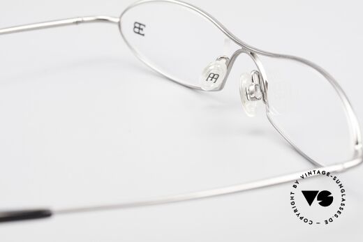 Bugatti 341 Odotype Herren Designer Vintage Brille, Größe: large, Passend für Herren