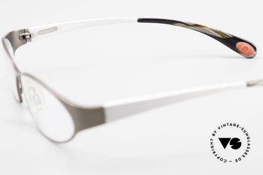 Bugatti 363 Odotype Rare Designer Brille Herren, Modell als Brille oder Sonnenbrille verglasbar, Passend für Herren