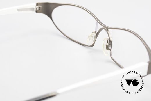 Bugatti 363 Odotype Rare Designer Brille Herren, Größe: medium, Passend für Herren