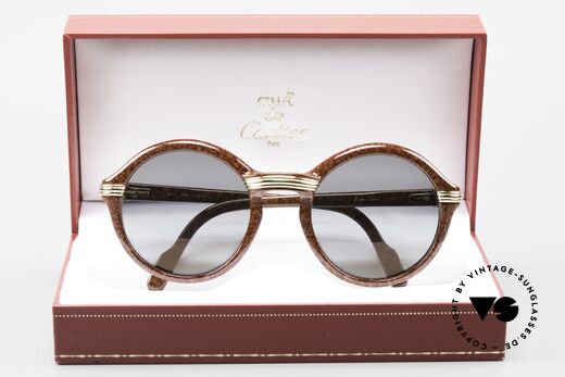 Cartier Cabriolet - L Ultra Seltene 52mm L Size, Größe: medium, Passend für Herren und Damen Cartier Cabriolet - L Ultra Seltene 52mm L Size, Größe: medium, Passend für Herren und Damen