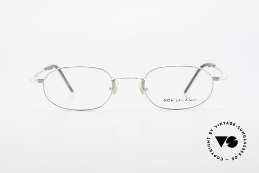 Koh Sakai KS9706 Oliver Peoples Eyevan Pendant, Größe: medium, Passend für Herren und Damen