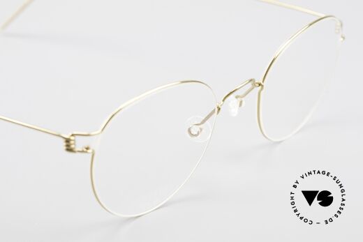 Lindberg Matt 44 Air Titan Rim Panto Titanium Brille Unisex, eleganter Rahmen ohne Schrauben, Nieten oder Lötungen, Passend für Herren und Damen Lindberg Matt 44 Air Titan Rim Panto Titanium Brille Unisex, eleganter Rahmen ohne Schrauben, Nieten oder Lötungen, Passend für Herren und Damen