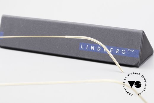 Lindberg Matt 44 Air Titan Rim Panto Titanium Brille Unisex, Größe: small, Passend für Herren und Damen Lindberg Matt 44 Air Titan Rim Panto Titanium Brille Unisex, Größe: small, Passend für Herren und Damen
