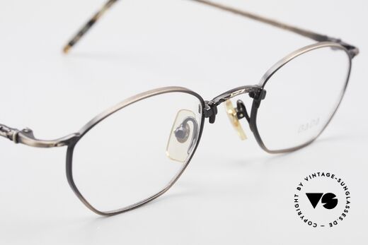 Bada BL1353 Oliver Peoples Eyevan Style, KEINE RETRObrille, sondern ein einzigartiges Original, Passend für Herren und Damen