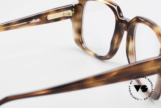 Silhouette M2062 Echt 80er Old School Brille, ungetragen (wie alle unsere Old School Brillen), Passend für Herren
