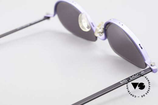 ProDesign No8 Gail Spence Designer Brille, Sonnengläser können durch optische ersetzt werden, Passend für Damen