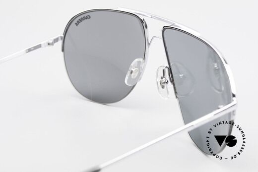Carrera 5589 80er Aviator Sonnenbrille L, KEINE Retro-Sonnenbrille, 100% vintage ORIGINAL, Passend für Herren