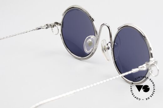 Jean Paul Gaultier 56-0176 Rihanna Piercing Sonnenbrille, Größe: small, Passend für Herren und Damen