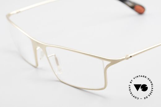 Bugatti 353 Odotype Herren Vintage Luxus Brille, Demos sind beliebig ersetzbar (optisch / Sonne), Passend für Herren