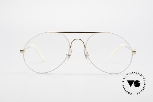Bugatti 65987 Vintage Brille Mit Sonnenclip, KEINE Retrosonnenbrille; ein Original von 1986, Passend für Herren Bugatti 65987 Vintage Brille Mit Sonnenclip, KEINE Retrosonnenbrille; ein Original von 1986, Passend für Herren