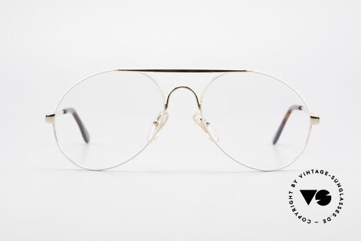 Bugatti 65987 80er Vintage Brille Mit Clip On, KEINE Retrosonnenbrille; ein Original von 1986, Passend für Herren Bugatti 65987 80er Vintage Brille Mit Clip On, KEINE Retrosonnenbrille; ein Original von 1986, Passend für Herren