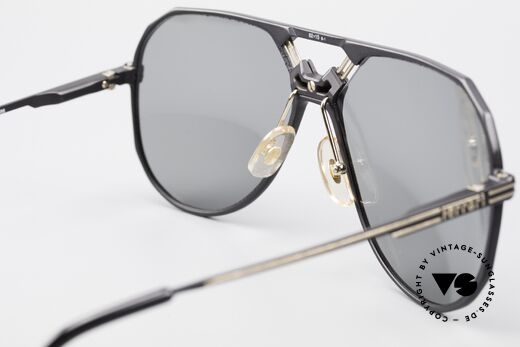 Ferrari F23/S Sport Aviator Sonnenbrille, KEINE Retrobrille; ein circa 30 Jahre altes ORIGINAL, Passend für Herren