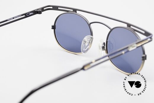 Cazal 761 Alte 90er Cazal Sonnenbrille, Sonnengläser (100% UV) könnten ersetzt werden, Passend für Herren und Damen