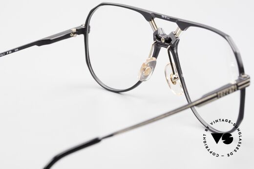 Ferrari F23 90er Ferrari Formel 1 Brille, KEINE Retrobrille; ein circa 30 Jahre altes ORIGINAL, Passend für Herren