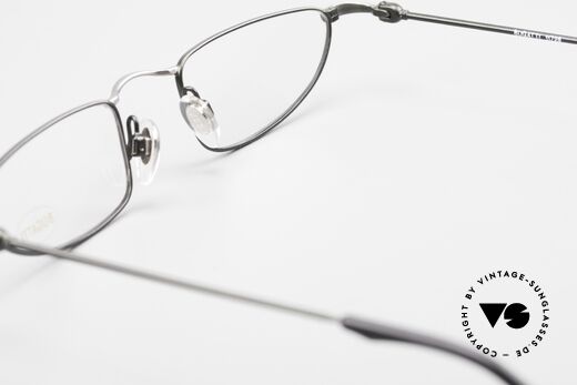 Bugatti 11729 Markante Vintage Lesebrille, die Demogläser können beliebig ersetzt werden, Passend für Herren