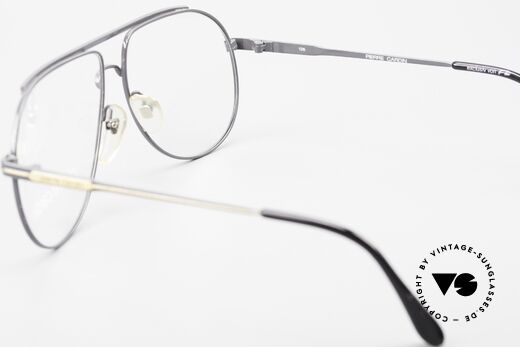 Pierre Cardin 803 80er Tropfenform Herrenbrille, KEINE RETROBRILLE, ein 80er Jahre ORIGINAL, Passend für Herren