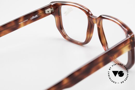 Silhouette M2097 Echte 80er Old School Brille, ungetragen (wie alle unsere Old School Brillen), Passend für Herren