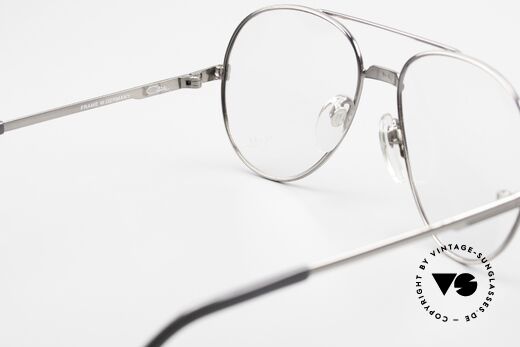 Cazal 708 Erste 700er West Germany Cazal, KEINE RETROBRILLE, sondern ein 35 Jahre altes Unikat, Passend für Herren
