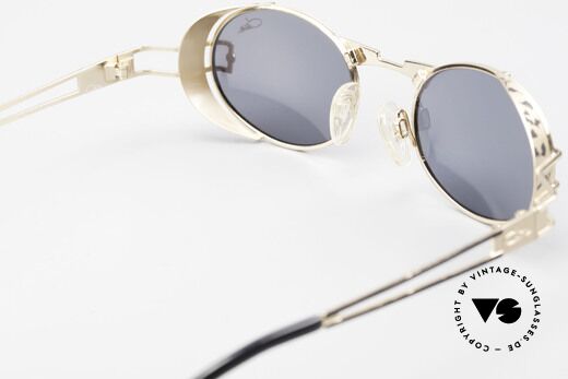Cazal 991 90er Brille Steampunk Style, Größe: large, Passend für Herren und Damen Cazal 991 90er Brille Steampunk Style, Größe: large, Passend für Herren und Damen