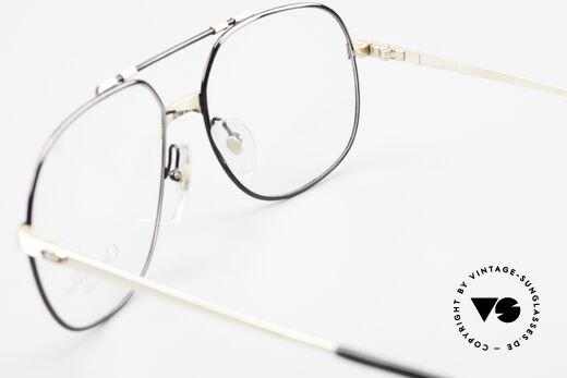 Christian Dior 2487 Vergoldete 80er Monsieur Serie, KEINE RETROBRILLE; ein über 30 Jahre altes Original, Passend für Herren