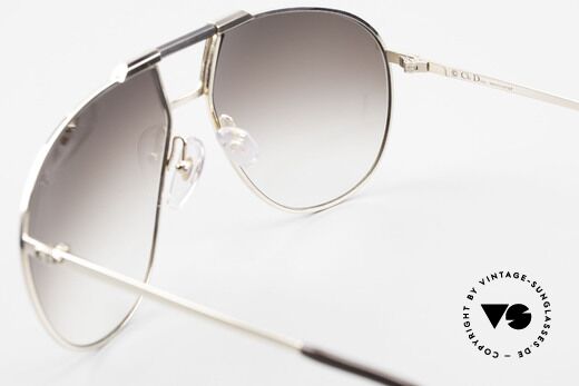 Christian Dior 2151 Monsieur Sonnenbrille Large, KEINE RetroSonnenbrille, 100% vintage Original, Passend für Herren