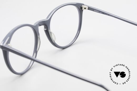 Alain Mikli 901 / 075 No Retrobrille Original Vintage, die Fassung ist beliebig verglasbar (optisch / Sonne), Passend für Herren und Damen