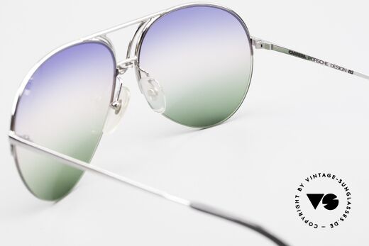Porsche 5627 Nylor Aviator Sonnenbrille, Größe: large, Passend für Herren Porsche 5627 Nylor Aviator Sonnenbrille, Größe: large, Passend für Herren