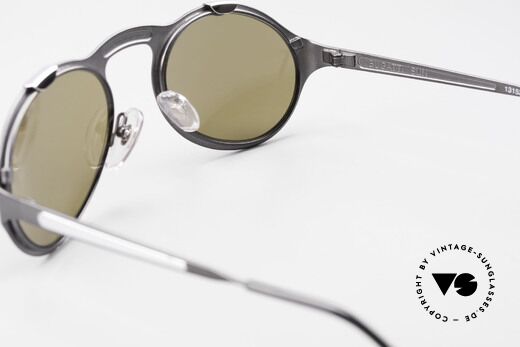 Bugatti 13152 Limited Luxus Vintage Sonnenbrille, KEINE Retromode, sondern ein kostbares 90er ORIGINAL, Passend für Herren