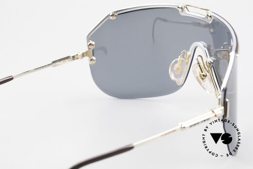 Boeing 5703 80er Luxus Aviator Sonnenbrille, ein ungetragenes und kostbares VINTAGE ORIGINAL, Passend für Herren