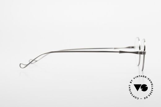 Lunor II 21 Metallfassung Anatomisch, altes, ungetragenes LUNOR Original von circa 2009, Passend für Herren und Damen