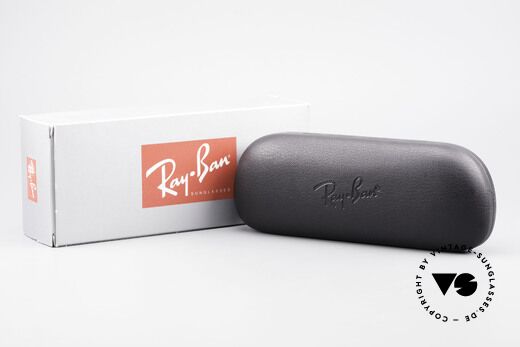 Ray Ban Sidestreet Crosswalk Square USA B&L Ray Ban Brille, Größe: medium, Passend für Herren