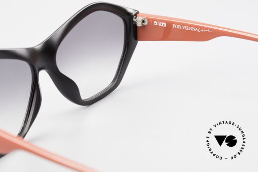 Paloma Picasso 1463 Damen Sonnenbrille 90er Optyl, Keine Reproduktion, sondern ein stolzes Original!, Passend für Damen