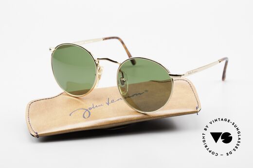 John Lennon - The Dreamer Original JL Collection Brille, 118mm Breite = EINE SEHR KLEINE Fassung; 47mm, Passend für Herren und Damen John Lennon - The Dreamer Original JL Collection Brille, 118mm Breite = EINE SEHR KLEINE Fassung; 47mm, Passend für Herren und Damen