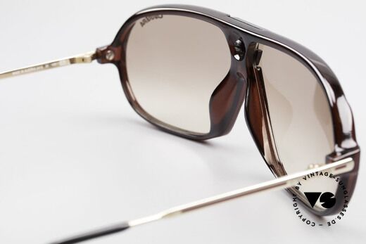 Carrera 5416 80er Sportbrille Wechselglas, ungetragen (wie alle unsere 80er CARRERA Brillen), Passend für Herren