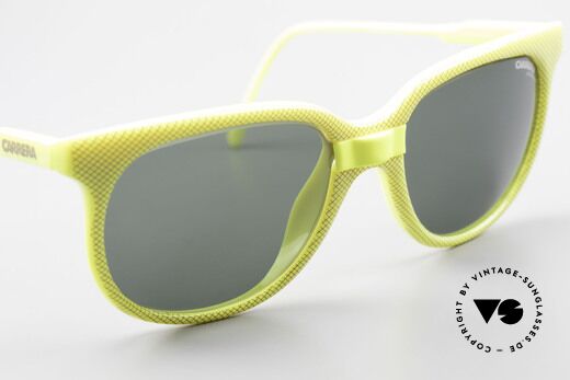 Carrera 5426 80er Damen Sportsonnenbrille, ungetragen (wie alle unsere 80er CARRERA Brillen), Passend für Damen