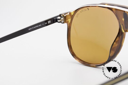 Carrera 5424 80s Sonnenbrille Polarisierend, ungetragen (wie alle unsere Carrera Sonnenbrillen), Passend für Herren