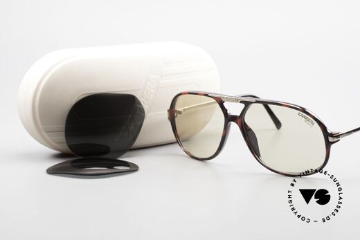 Carrera 5411 C-Matic Phototrope Automatikgläser, KEINE RETRO-Sonnenbrille, ein 30 Jahre altes Original, Passend für Herren