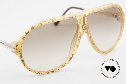 Carrera 5565 Alte 80er Sonnenbrille Vintage, KEINE Retro-Sonnenbrille; ein 35 J. altes ORIGINAL!, Passend für Herren und Damen