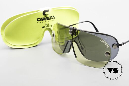 Carrera 5418 Allwetter Brille Polarisierend, KEINE RETRO Sonnenbrille, 100% vintage ORIGINAL!!, Passend für Herren Carrera 5418 Allwetter Brille Polarisierend, KEINE RETRO Sonnenbrille, 100% vintage ORIGINAL!!, Passend für Herren