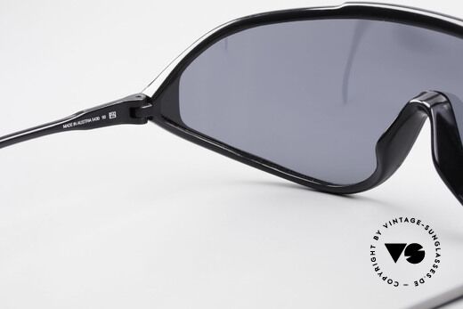 Carrera 5430 90er Sportbrille Polarisierend, KEINE RETRO Sonnenbrille, 100% vintage ORIGINAL!, Passend für Herren