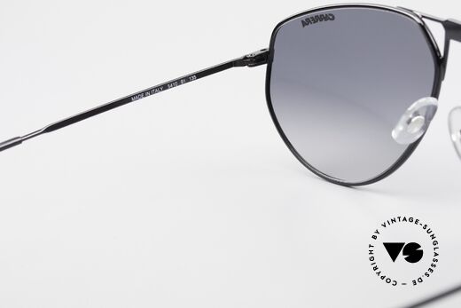 Carrera 5410 Sport Performance 90er Brille, ungetragen (wie alle unsere Carrera Sonnenbrillen), Passend für Herren