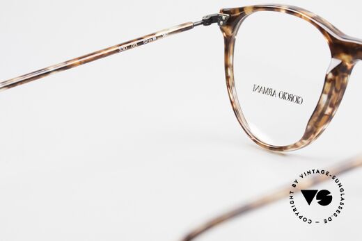Giorgio Armani 330 Echte Vintage Brille Unisex, KEINE Retromode, sondern ein altes 80er ORIGINAL!, Passend für Herren und Damen