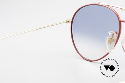 Boeing 5706 Vintage Brille No Retro Brille, ungetragen (wie alle unsere vintage Boeing Brillen), Passend für Herren und Damen