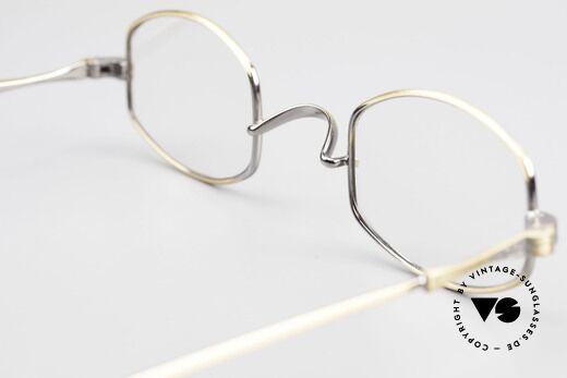 Lunor II 16 Lunor Brille Alter Klassiker, Größe: small, Passend für Herren und Damen