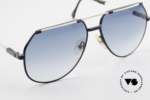 Pierre Cardin CP805 Alte 80er Segler Brille Vintage, KEINE RETROBRILLE, ein 80er Jahre ORIGINAL, Passend für Herren